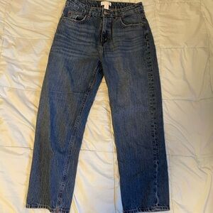 H&M baggy jeans